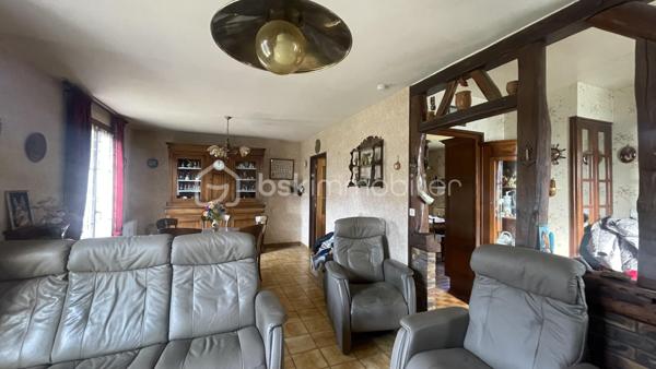 Maison traditionnelle de 84,19 m²