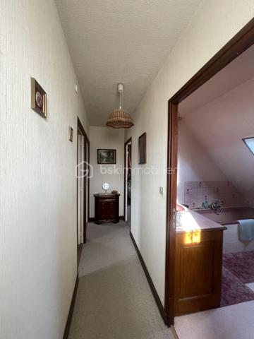 Maison traditionnelle de 84,19 m²