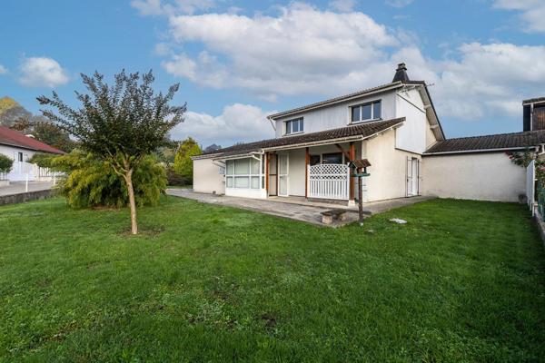 Vente Maison 5 pièces 113 m2 à Montalieu-Vercieu