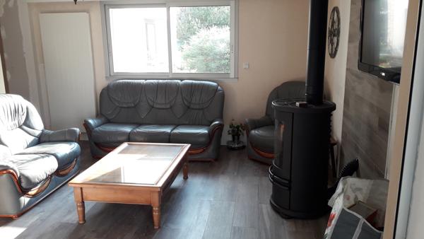 Maison secteur calme.