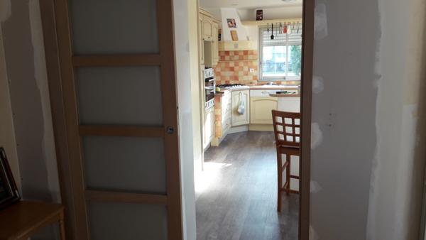 Maison secteur calme.