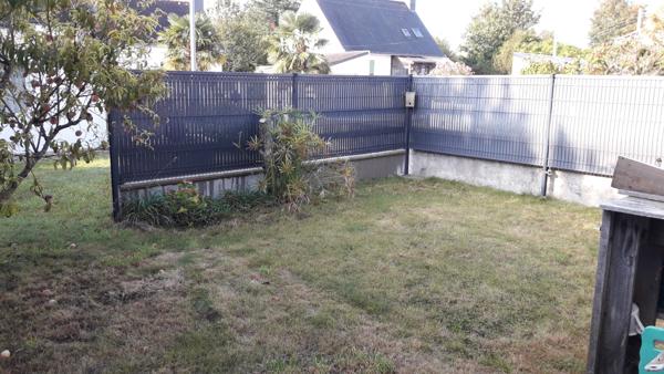 Maison secteur calme.