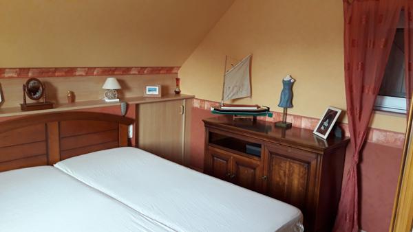 Maison secteur calme.