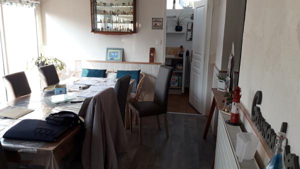 Maison secteur calme.