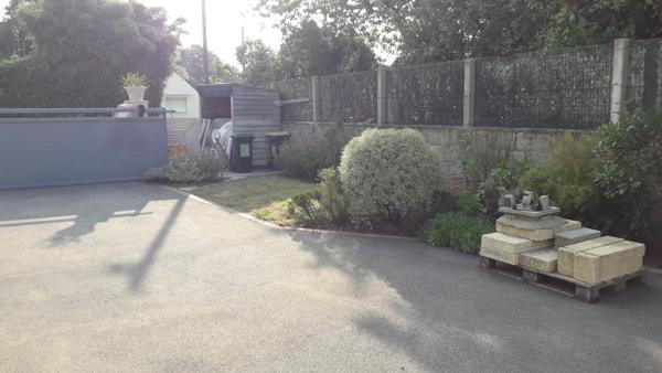 Maison secteur calme.