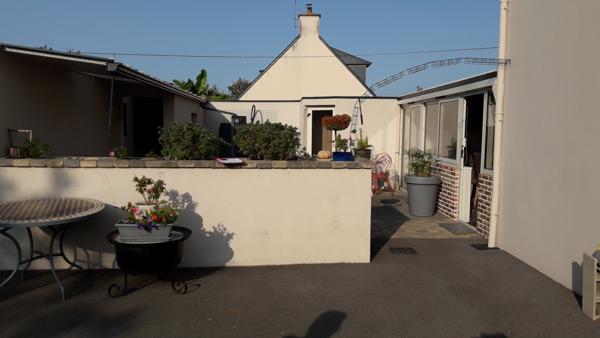 Maison secteur calme.