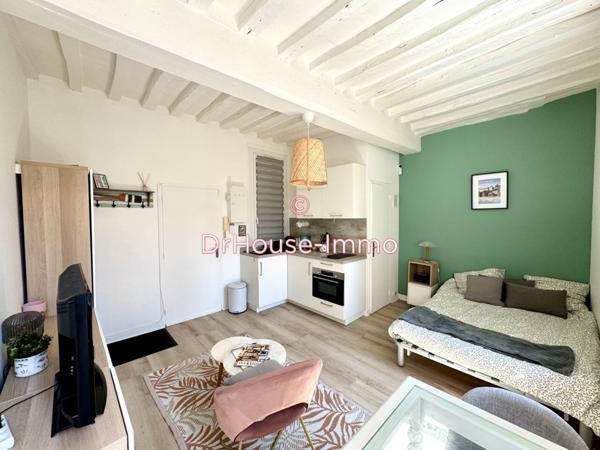 Appartement à vendre 1 pièce de 20 m²