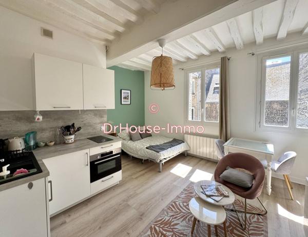 Appartement à vendre 1 pièce de 20 m²