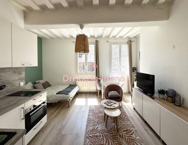 Appartement à vendre 1 pièce de 20 m²
