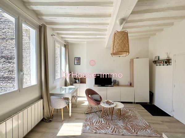 Appartement à vendre 1 pièce de 20 m²