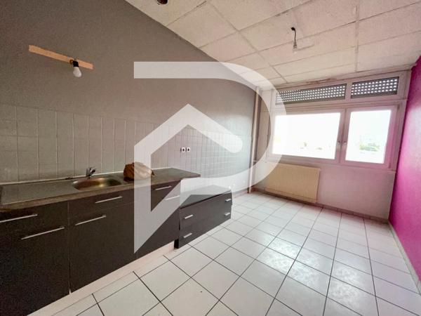 Appartement 1 pièce 40 m2