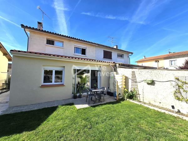 Castelsarrasin – Entre centre-ville et zone commerciale