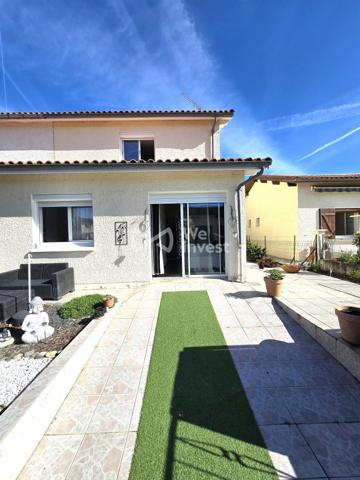 Castelsarrasin – Entre centre-ville et zone commerciale