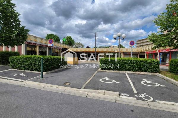 Local commercial 345 m²