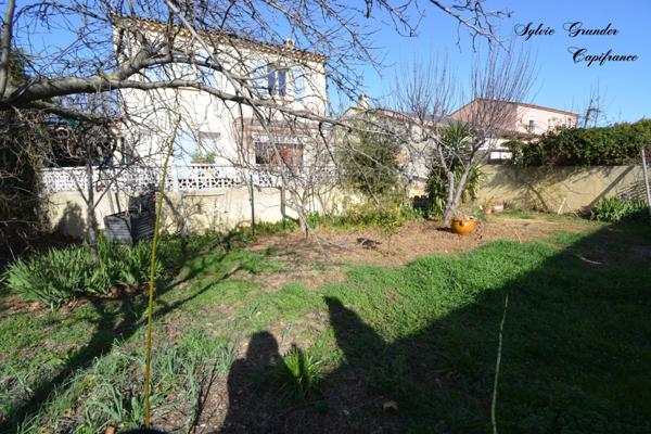 Maison à vendre 5 pièces ENTRESSEN (13)avec Jardin