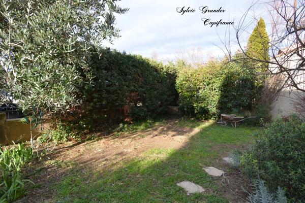 Maison à vendre 5 pièces ENTRESSEN (13)avec Jardin