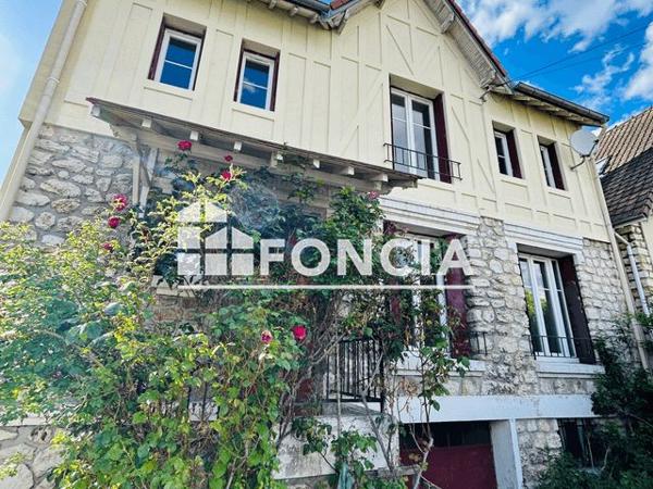 Location Maison 5 pièces 85.5 m² - 38 RUE DU MONT D'EAUBONNE Soisy Sous Montmorency 95230