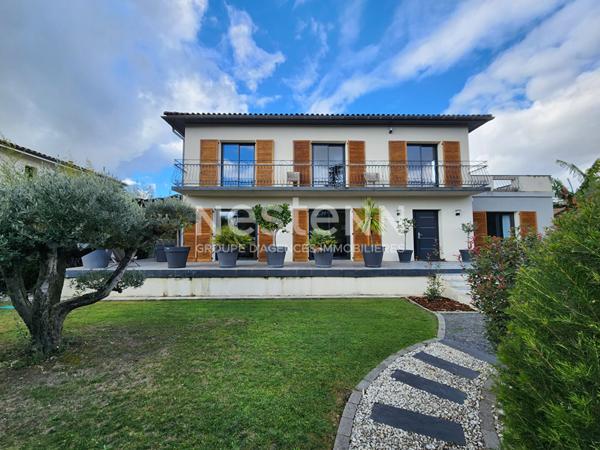 Maison spacieuse et lumineuse à vendre - Cugnaux