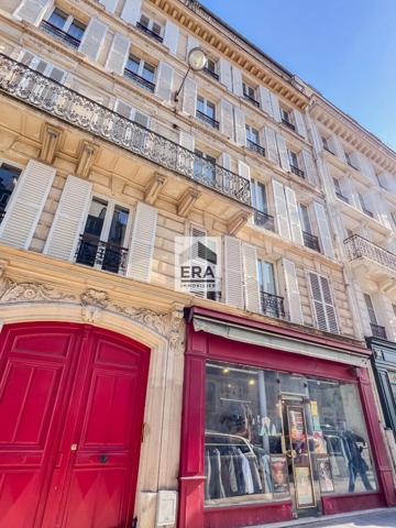 Local commercial Paris 2 pièces 43,5 m2