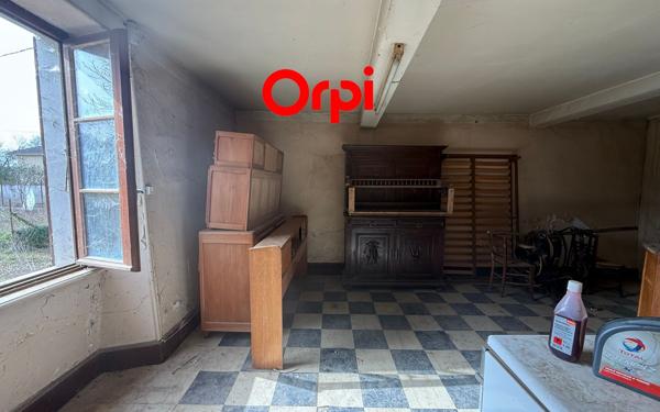 Maison à vendre    4 pièces •  Saint-Étienne-de-Saint-Geoirs