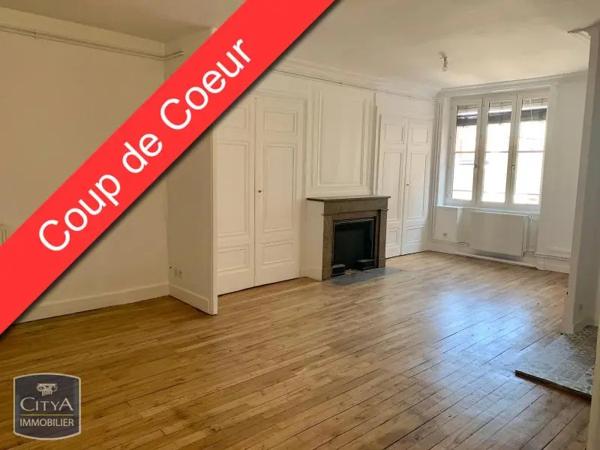 Appartement à louer 2 pièces 60.01m² Lyon (69006)