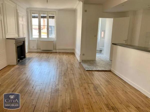 Appartement à louer 2 pièces 60.01m² Lyon (69006)