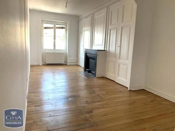 Appartement à louer 2 pièces 60.01m² Lyon (69006)