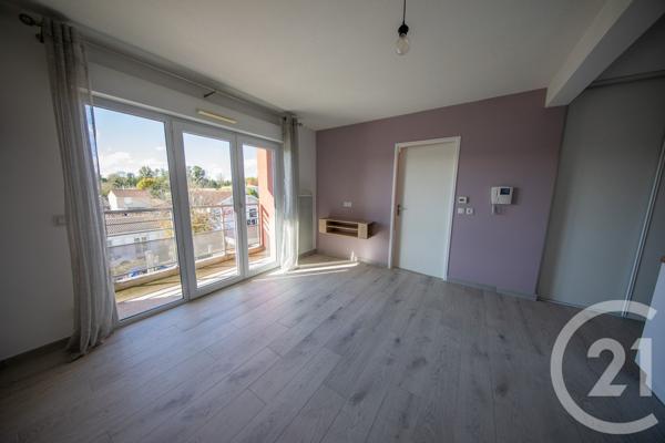 Appartement T2 à vendre  2 pièces - 42,94 m2 ST MEDARD EN JALLES - 33