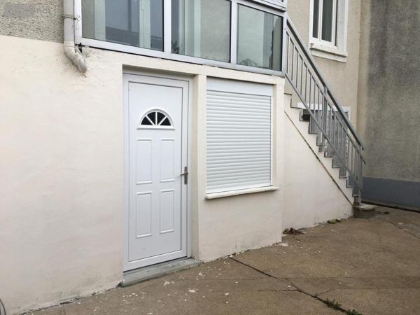 Appartement à louer à Angers dans le Maine-et-Loire (49100), ref : 49009-L46