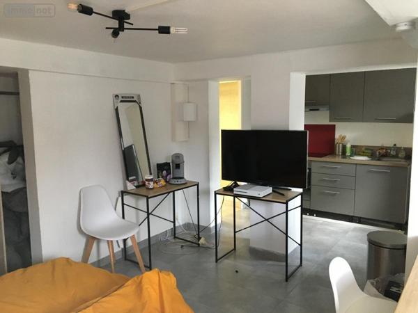 Appartement à louer à Angers dans le Maine-et-Loire (49100), ref : 49009-L46