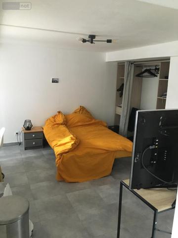 Appartement à louer à Angers dans le Maine-et-Loire (49100), ref : 49009-L46