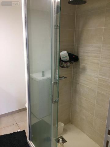 Appartement à louer à Angers dans le Maine-et-Loire (49100), ref : 49009-L46