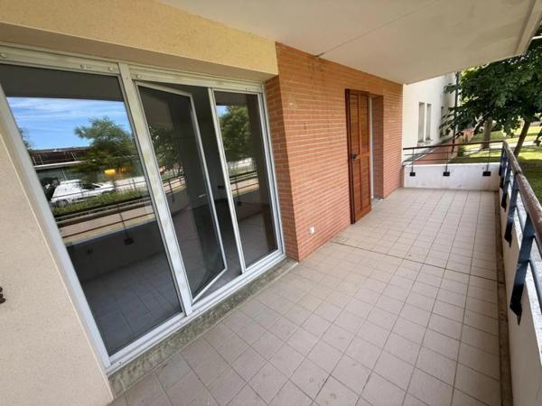 Appartement à louer à Léguevin (31490)