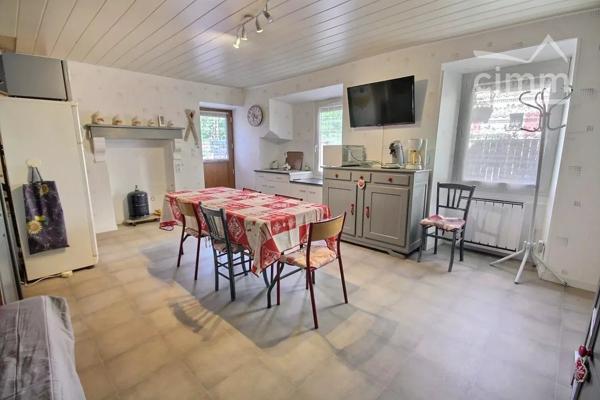A VENDRE MAISON 165 M2 - Villard Léger 73390 - SAVOIE