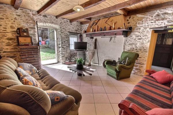 A VENDRE MAISON 165 M2 - Villard Léger 73390 - SAVOIE