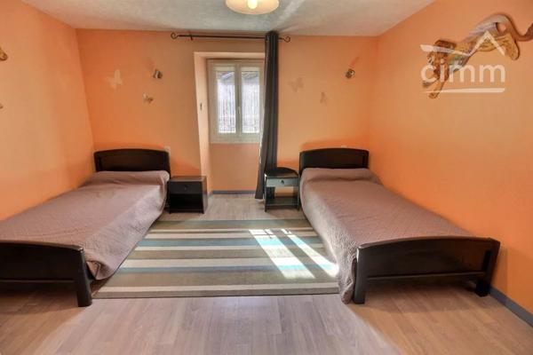 A VENDRE MAISON 165 M2 - Villard Léger 73390 - SAVOIE