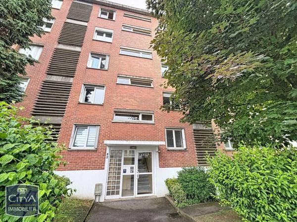 Appartement à vendre 4 pièces 70m² Rousies (59131)