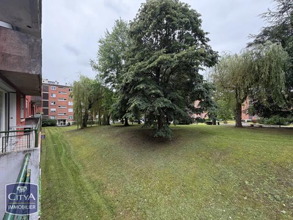 Appartement à vendre 4 pièces 70m² Rousies (59131)