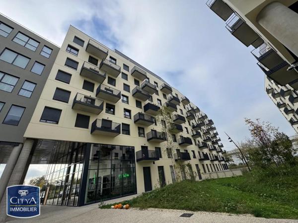 Parking à louer Palaiseau (91120)