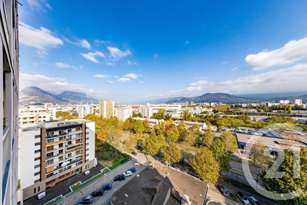 Appartement T3 à vendre  3 pièces - 93,32 m2 GRENOBLE - 38