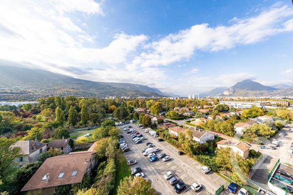 Appartement T3 à vendre  3 pièces - 93,32 m2 GRENOBLE - 38