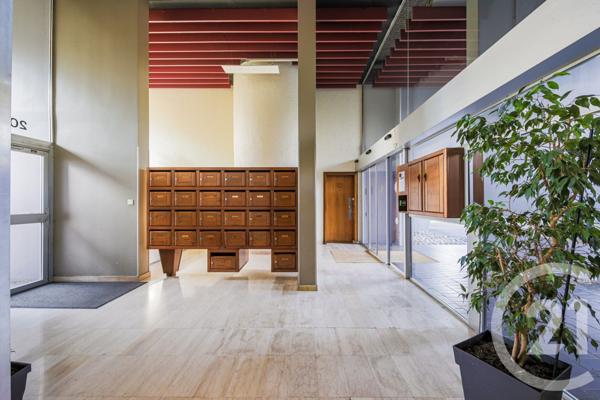 Appartement T3 à vendre  3 pièces - 93,32 m2 GRENOBLE - 38