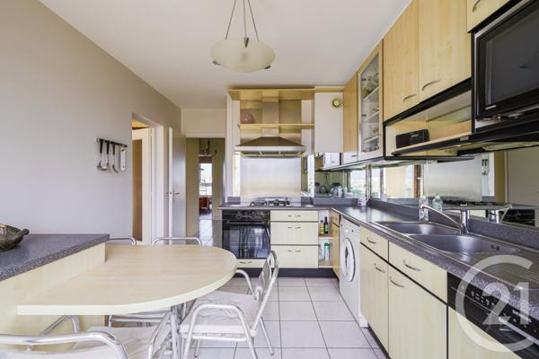 Appartement T3 à vendre  3 pièces - 93,32 m2 GRENOBLE - 38