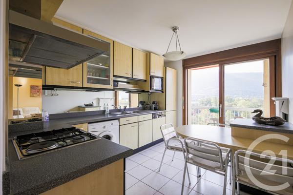 Appartement T3 à vendre  3 pièces - 93,32 m2 GRENOBLE - 38