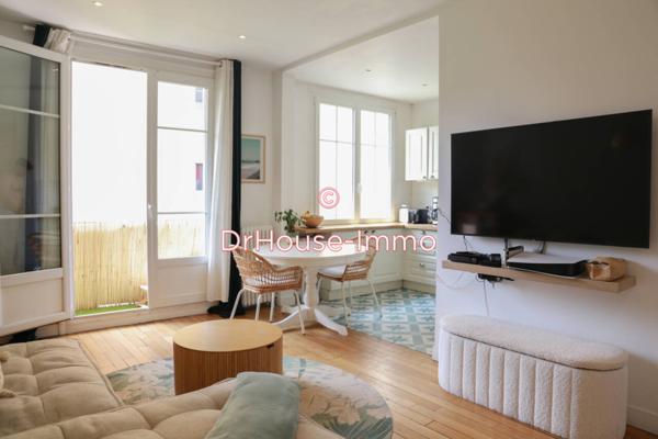 Appartement à vendre 3 pièces de 62 m²