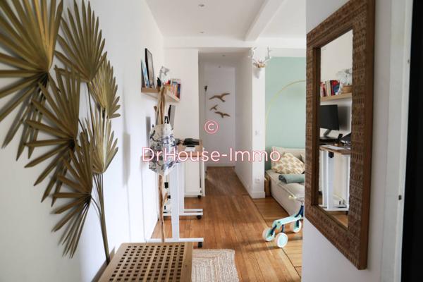 Appartement à vendre 3 pièces de 62 m²