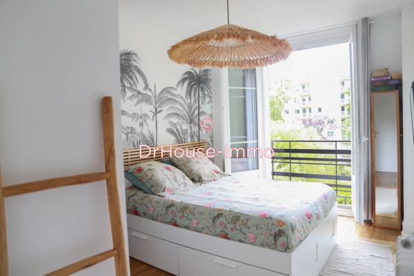 Appartement à vendre 3 pièces de 62 m²