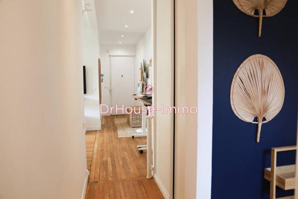 Appartement à vendre 3 pièces de 62 m²