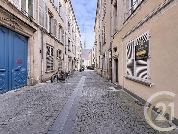 Appartement F3 à vendre  3 pièces - 51 m2 NANCY - 54