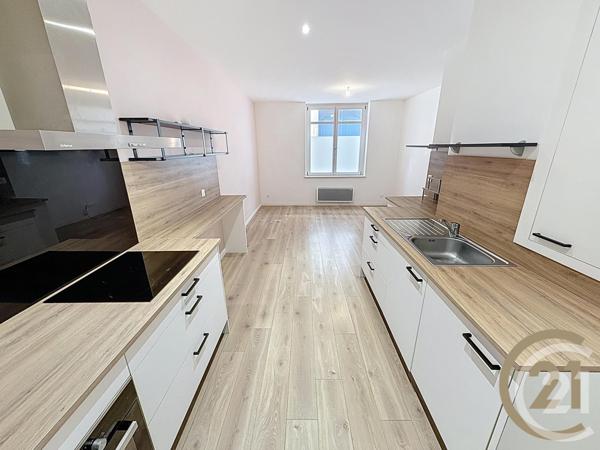 Appartement F3 à vendre  3 pièces - 51 m2 NANCY - 54